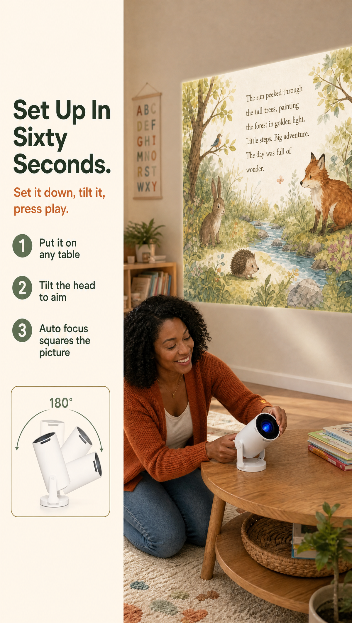 ClassBeam projector