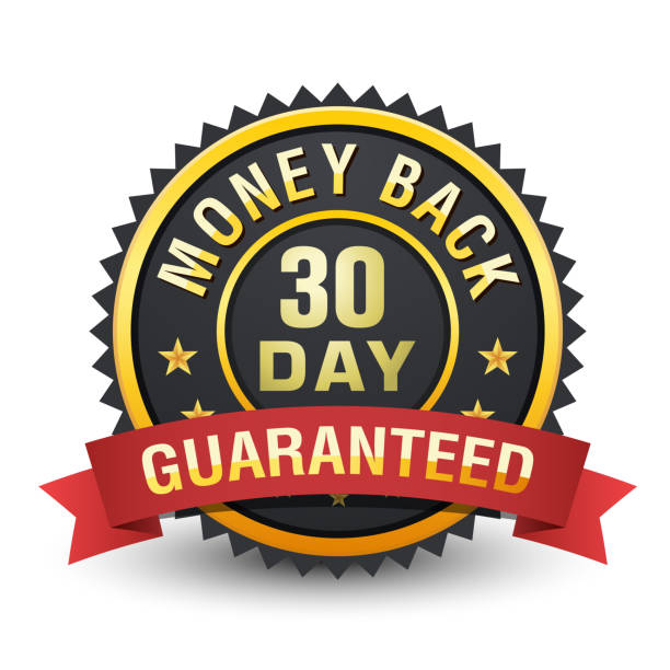 30 DAYS MONEY BACK