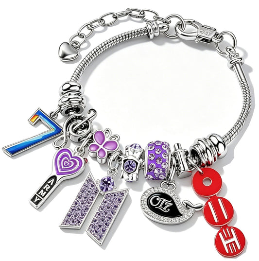 ARMYcharm braclet