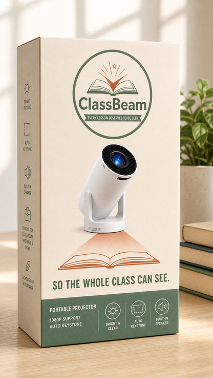 ClassBeam projector
