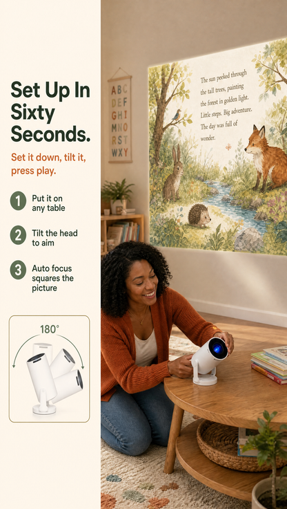 ClassBeam projector