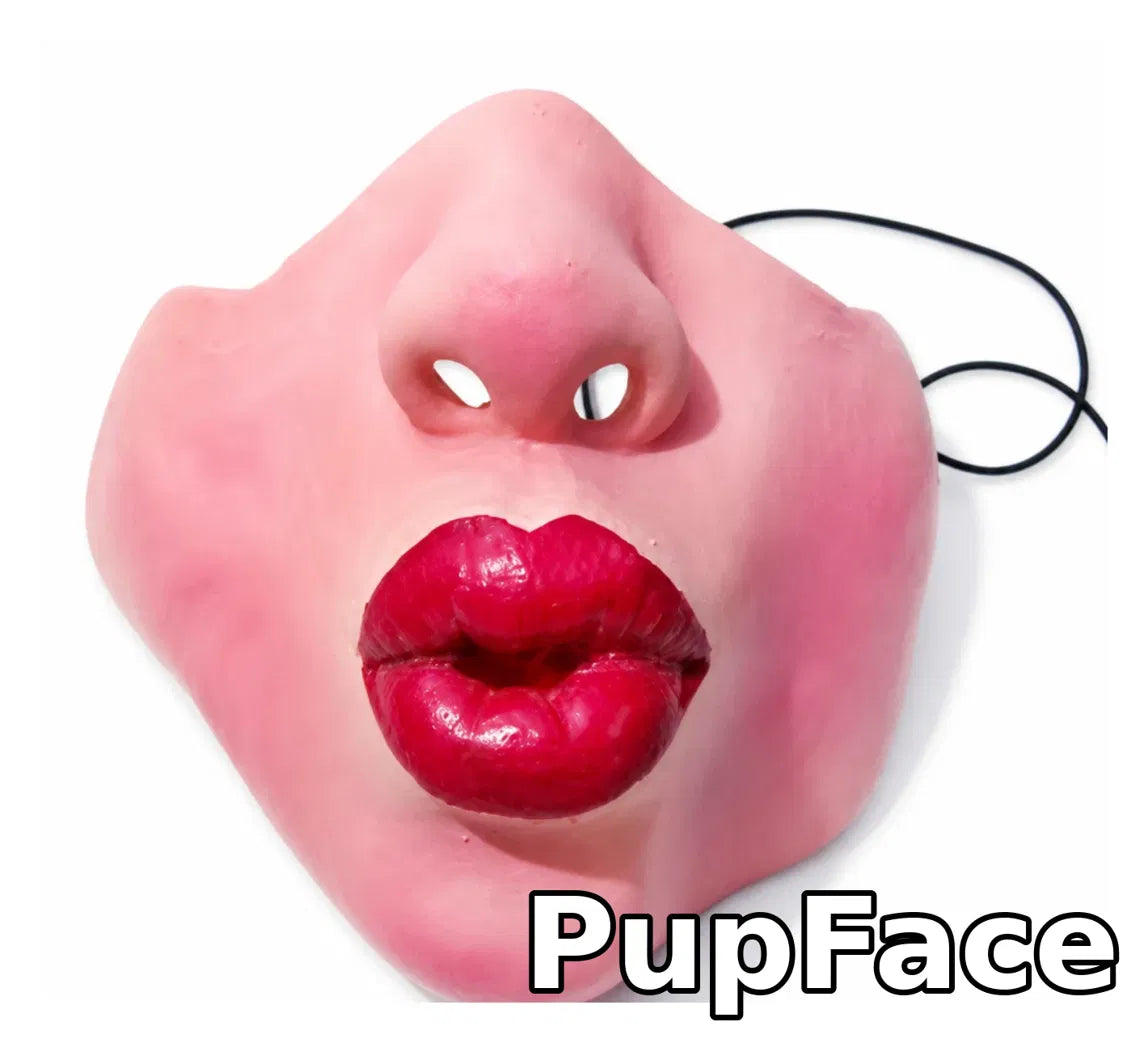 PUPFACE DOG MASK